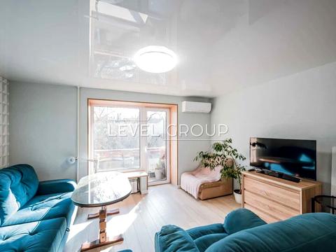 квартира по адресу Зеленого Клину ул. (Уссурійська), 1