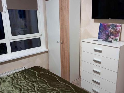 квартира по адресу Салютная ул., 2к7