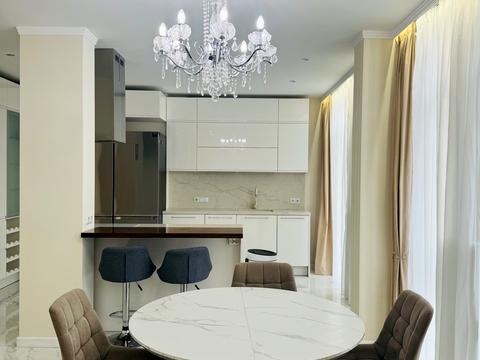 квартира по адресу Регенераторная ул., 4 к14