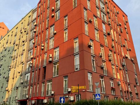 квартира по адресу Регенераторная ул., 4 к14