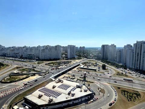 квартира за адресою Дніпровська набережна вул., 20-А