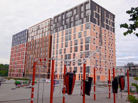 квартира за адресою Балукова вул., (Будинок 6)