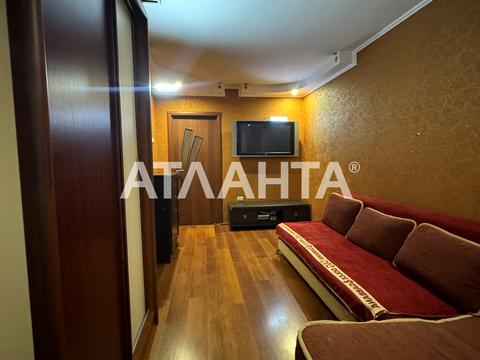 квартира по адресу Среднефонтанская ул., 30а
