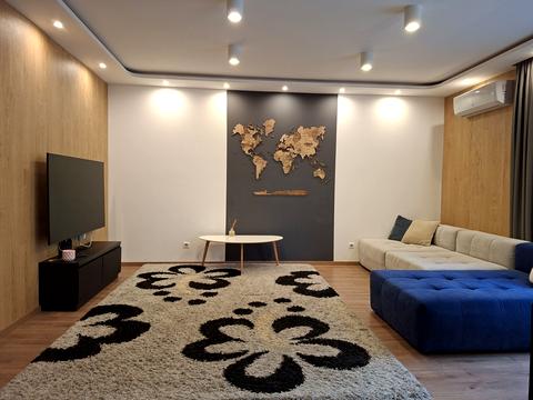 квартира за адресою Регенераторна вул., 4 к12