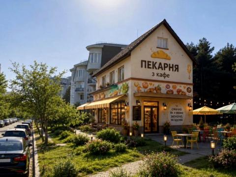 комерційна за адресою Обухівська вул., 118А