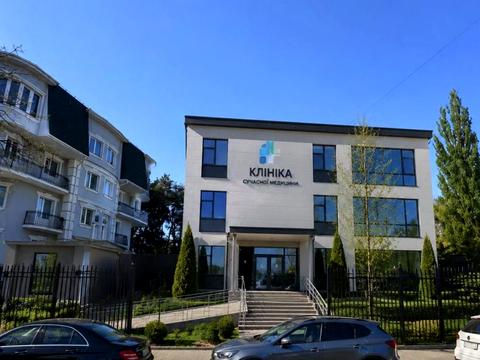 комерційна за адресою Обухівська вул., 118А