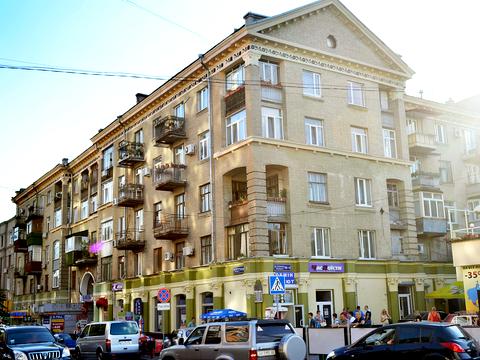 квартира за адресою Григорія Сковороди вул. (Пушкінська), 67/69