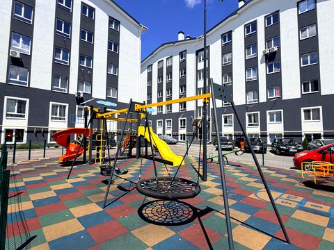 квартира за адресою с. Святопетрівське, Теплична вул., 62
