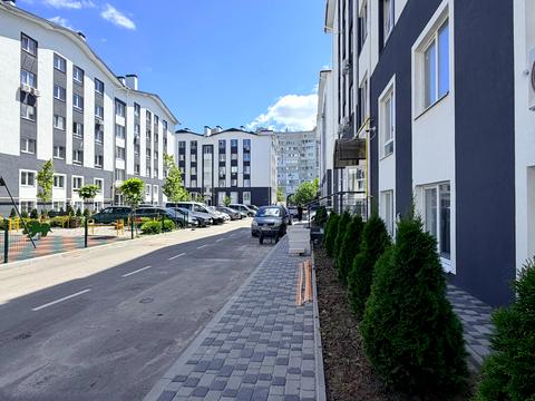 квартира за адресою с. Святопетрівське, Теплична вул., 62