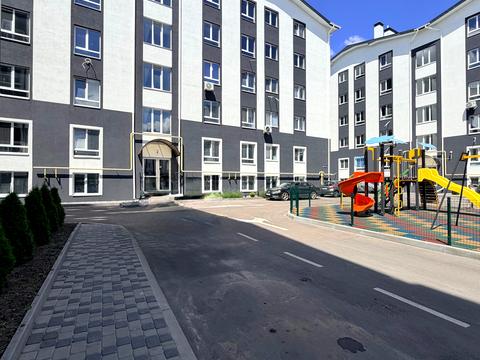 квартира за адресою с. Святопетрівське, Теплична вул., 62