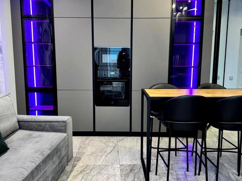 квартира по адресу Компасный пер., 16а/4