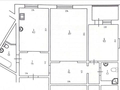 квартира по адресу Бориса Гмыри ул., 1/2