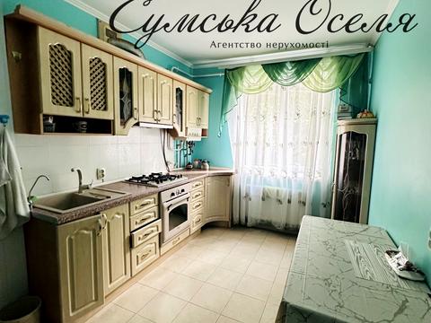 квартира за адресою Суми, Збройних Сил України вул. (Інтернаціоналістів), 43