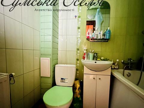 квартира за адресою Суми, Збройних Сил України вул. (Інтернаціоналістів), 43