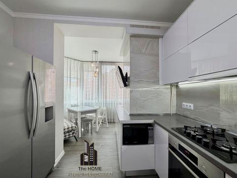 квартира по адресу Абрикосовая ул., 3