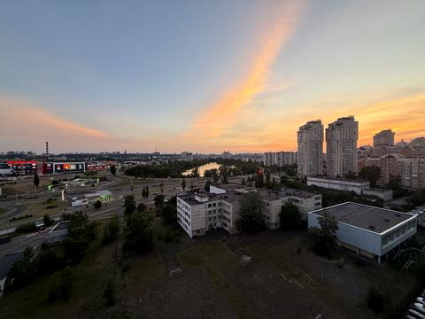 квартира по адресу Оболонская набережная ул., 1, к2