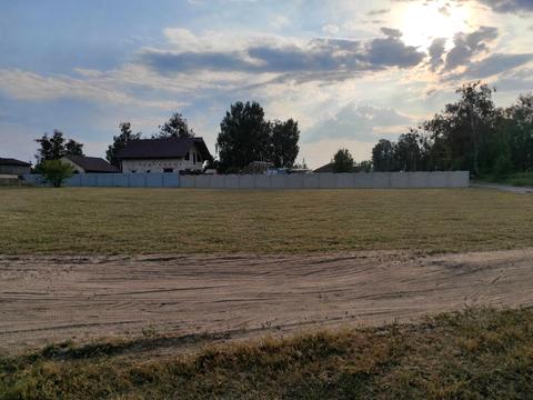 участок по адресу 