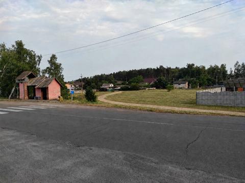 участок по адресу 
