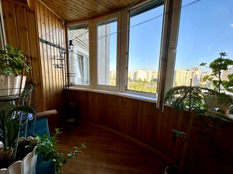 квартира за адресою Драгоманова вул., 31-Б