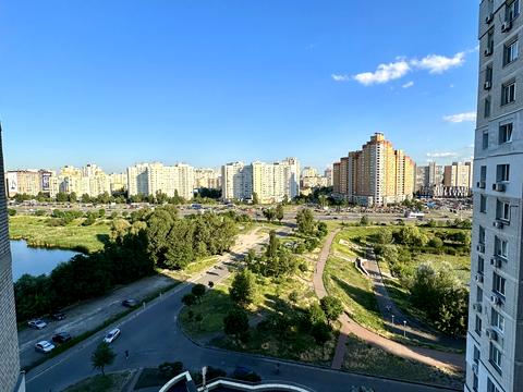 квартира за адресою Драгоманова вул., 31-Б