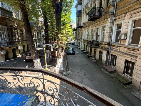 квартира по адресу Коблевская ул. (Коблевська), 36