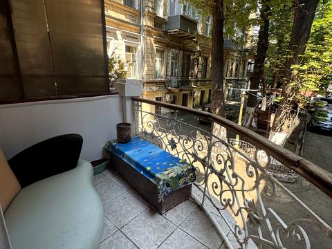 квартира по адресу Коблевская ул. (Коблевська), 36