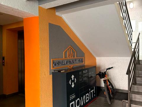 квартира по адресу Богдана Хмельницкого ул., (Будинок 1)
