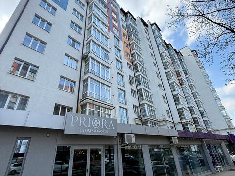 квартира по адресу Национальной Гвардии ул., 14-В
