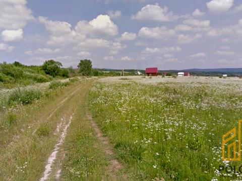 ділянка за адресою Квіткова