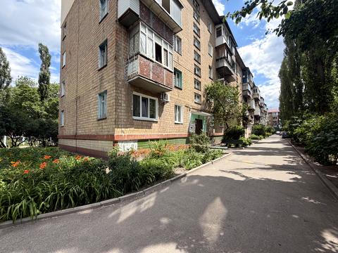 квартира по адресу Чёрных Запорожцев ул. (Петра Запорожця), 11-В