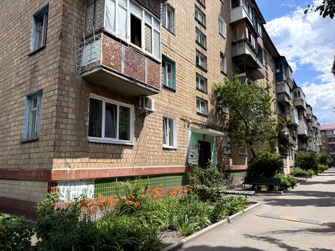 квартира по адресу Чёрных Запорожцев ул. (Петра Запорожця), 11-В