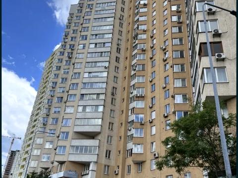 квартира за адресою Саперно-Слобідська вул., 22