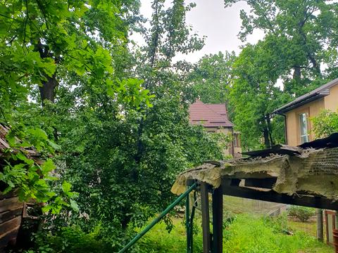 ділянка за адресою Київська вул.