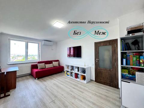 квартира за адресою Волошкова вул., 30