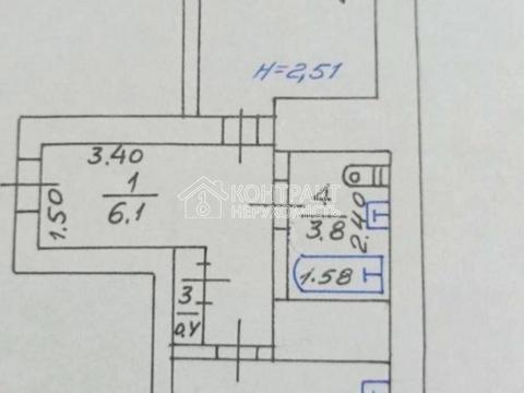 квартира по адресу Крестьянская ул., 18