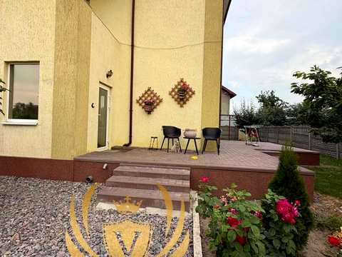будинок за адресою Бориспіль, Бежівка вул. (Дзержинського)