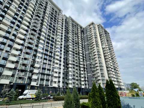 квартира по адресу Осокорская ул., 2-А