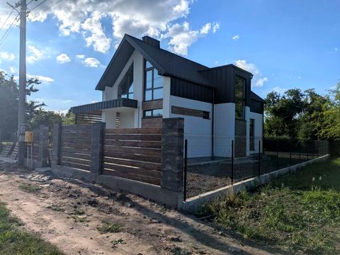 дом по адресу Демянівська