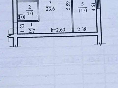 квартира по адресу Философская ул., 27