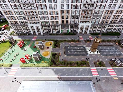квартира по адресу Михаила Максимовича ул. (Онуфрія Трутенка), 24-Б