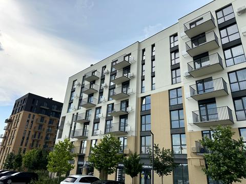квартира за адресою Садова вул., 77 к2