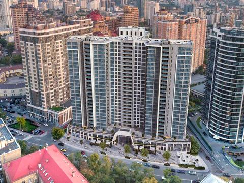 квартира по адресу Евгения Коновальца ул. (Щорса), (Будинок)