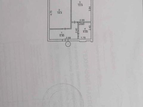 квартира по адресу Университетская ул., 1-В