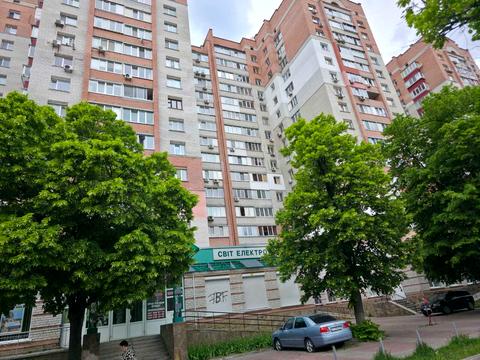 квартира за адресою Бровари, Незалежності бульв. (50 років Жовтня), 17