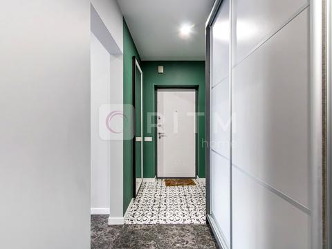 квартира по адресу Сеченова ул., 129-А корпус 10, 12, 13, 14, 15