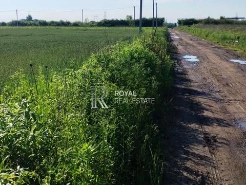 участок по адресу вул. Садова