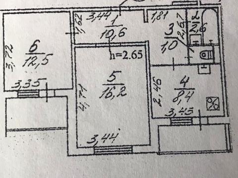 квартира за адресою Автозаводська вул., 63
