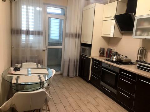 квартира по адресу Перспективна ул., 5
