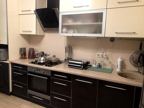 квартира по адресу Перспективна ул., 5