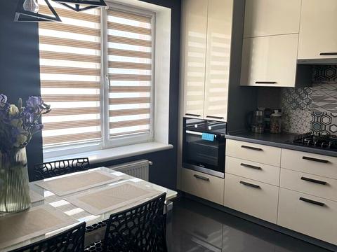 квартира по адресу Кулика і Гудачека ул. (Макарова), 24в